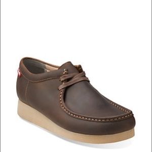 Clarks Stinson Lo Lace-up